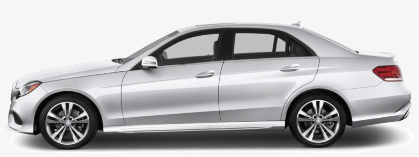 Travel To A Business Meeting, Collect Clients, Or Simply - Mercedes Benz E Class Side, transparent png