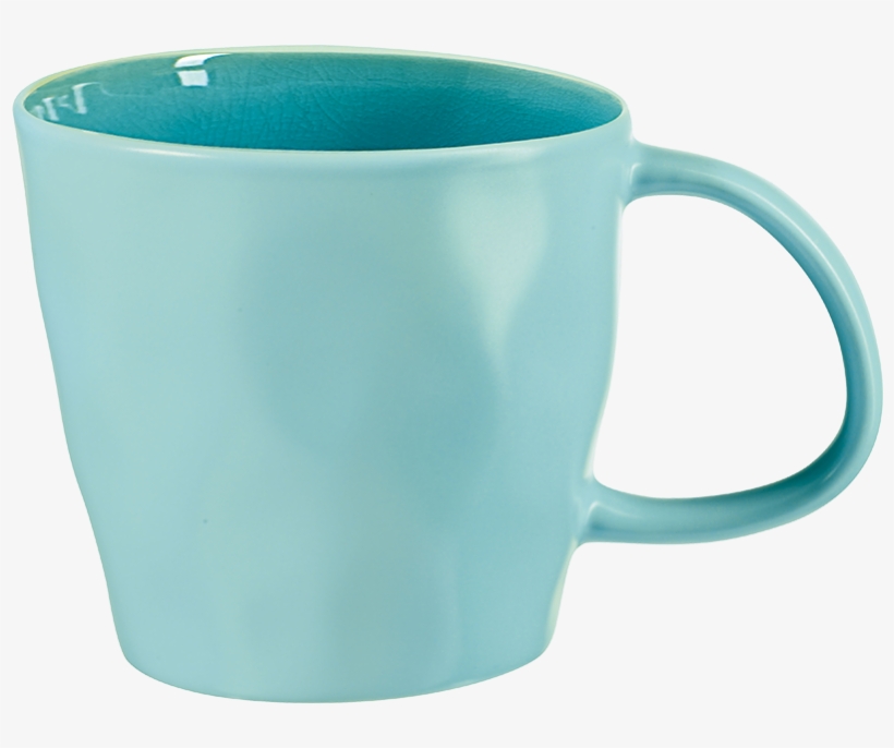 Taza De Café,turquesa,0,18l - Asa - Selection A La Plage Kaffeetasse Turquoise 0,18l, transparent png