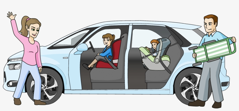 City Car, transparent png