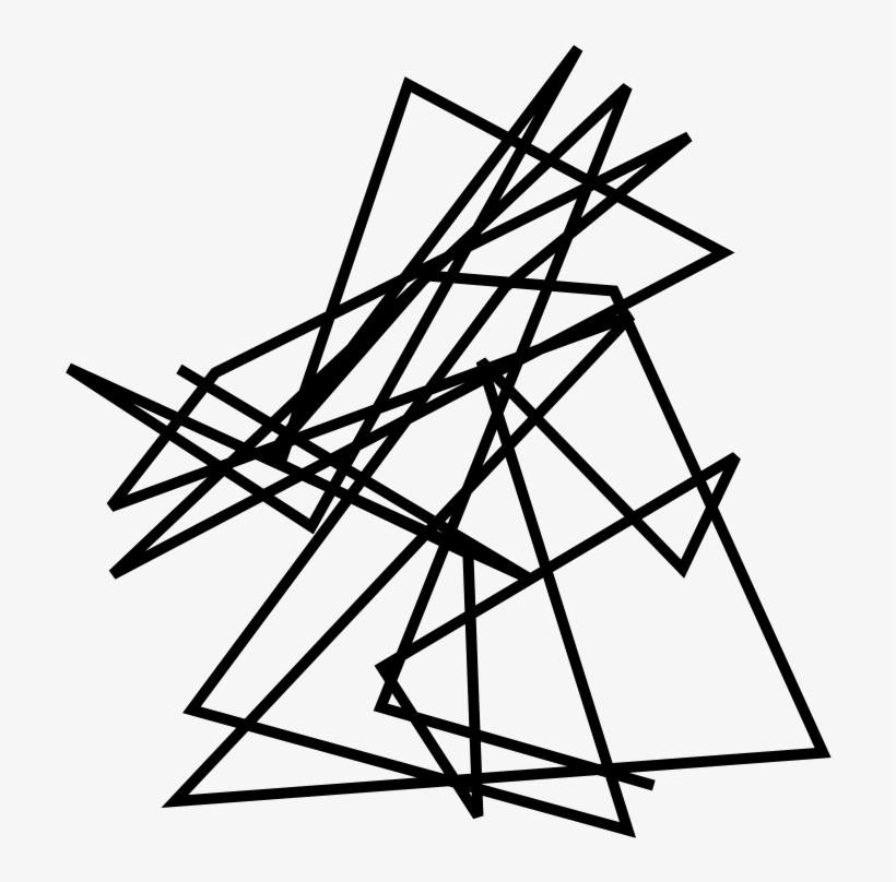 Out[1]=1 - Line Art, transparent png
