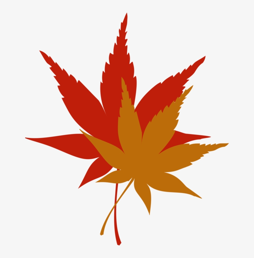 Leaves, Autumn, Yellow Leaf, Fall, Fall Leaves - Fall Leaves Clip Art, transparent png