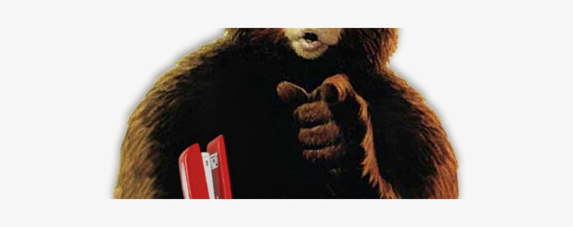 There Will Be Bureaucracy - Smokey The Bear Transparent, transparent png