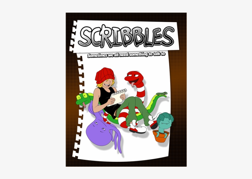 Scribbles Collection - Cartoon, transparent png