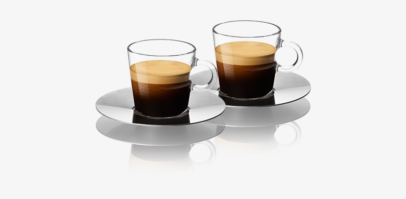 Tazas De Café Lungo View - Tasse À Café Nespresso, transparent png