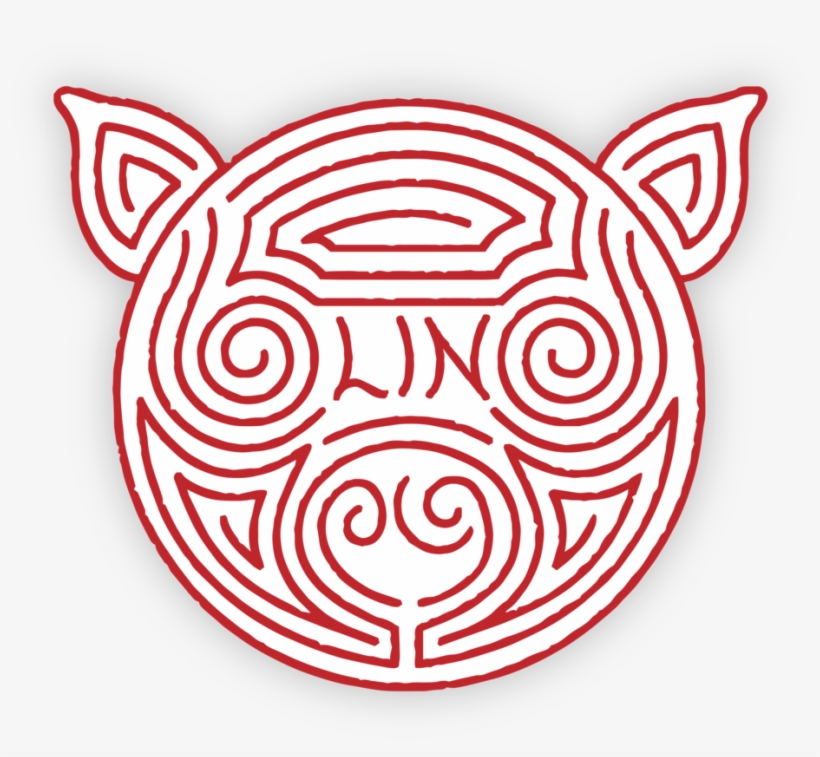 Bear's Restaurant Group - Blind Pig Pizza Logo, transparent png