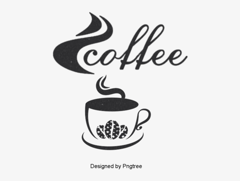 Bebida De Café Dibujos Pintados A Mano, transparent png