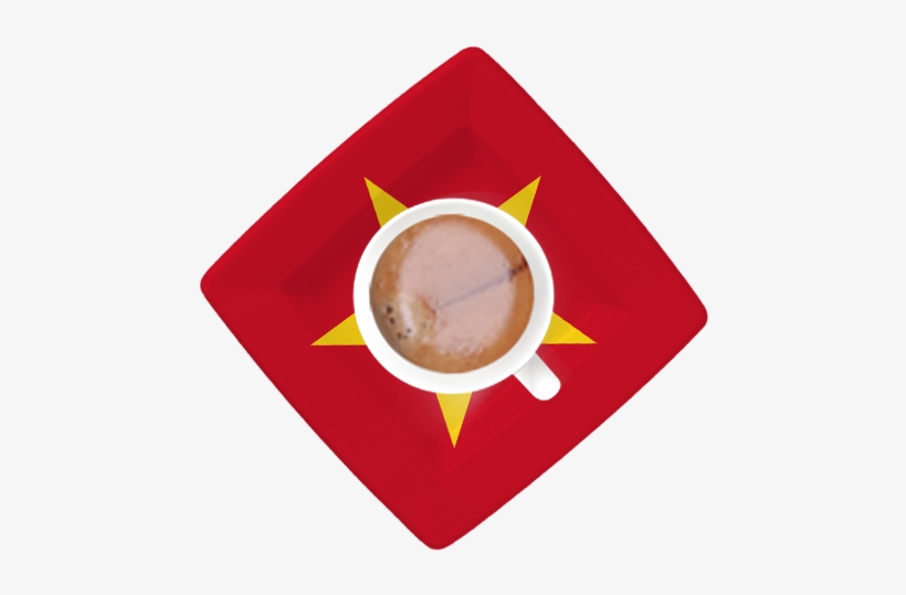 Taza De Café Vietnam - Coffee, transparent png