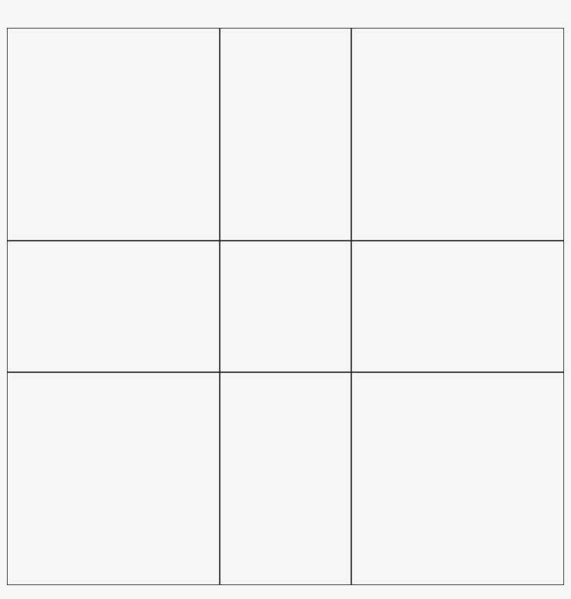 Open - Golden Ratio Grid Png, transparent png
