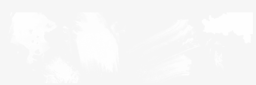 Ink Blots - Monochrome, transparent png