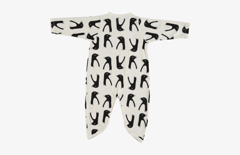 Penguin Baby Romper - Romper Suit, transparent png