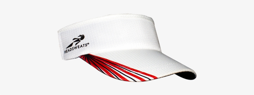 White Grid Supervisor - Headsweats, transparent png