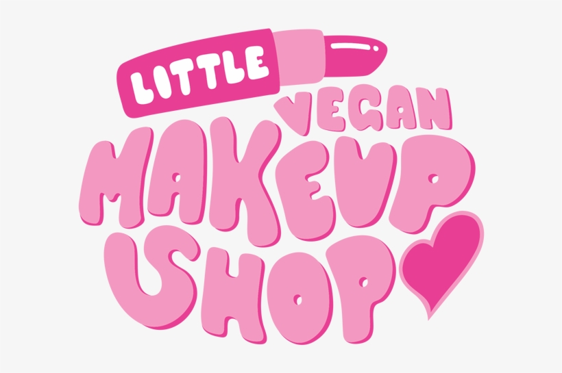 Little Vegan Makeup Shop - Make Up Shop Logo, transparent png