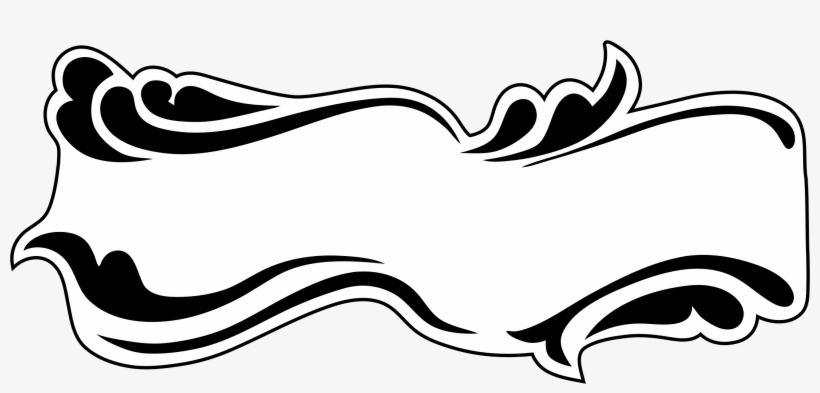 This Free Icons Png Design Of Flourish Sign Black And, transparent png