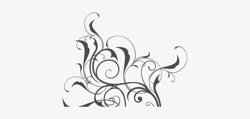 Flourish Graphic - Flourish Png, transparent png