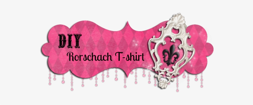 In The 1960's, The Rorschach Ink Blot Test Was The - Diary Of A Queen Bee, transparent png