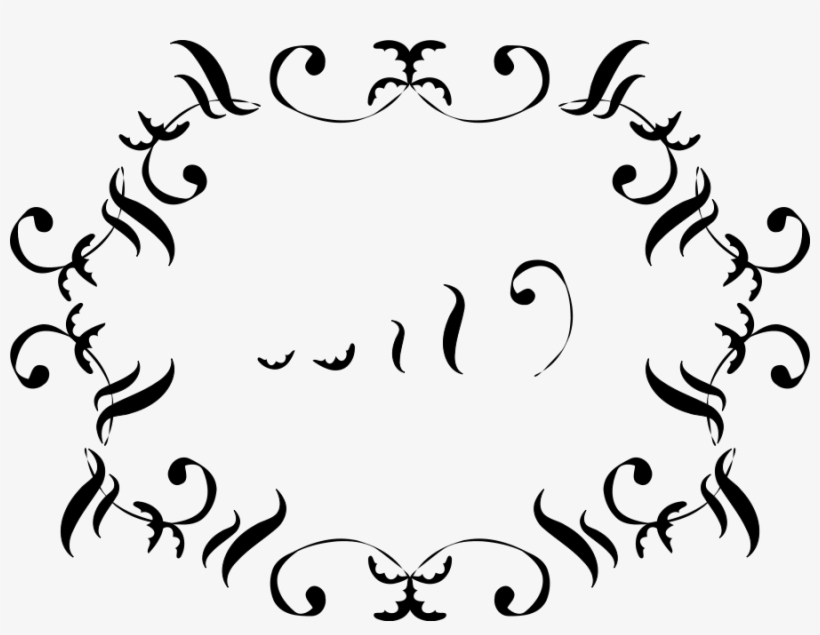 How To Set Use Ornamental Flourish Svg Vector, transparent png