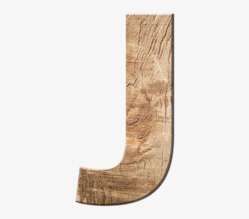 Letters, Abc, Wood, Grain, Education, Gold, Golden - J, transparent png