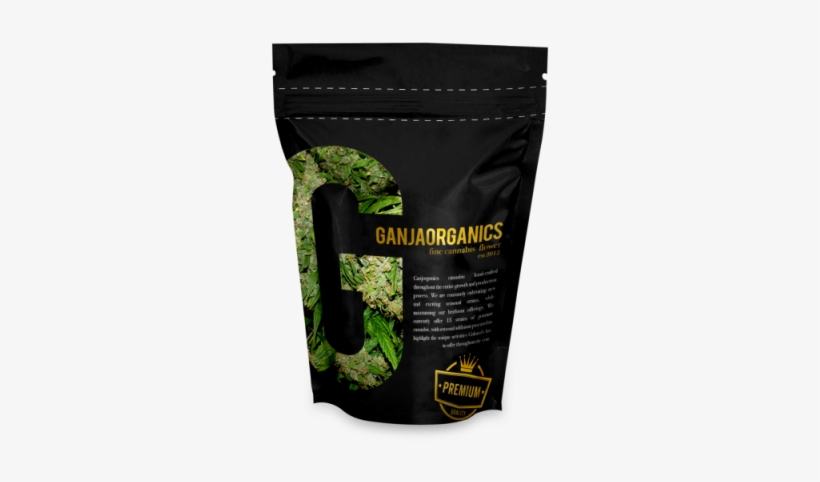 Custom Cannabis Bags - Packaging And Labeling, transparent png