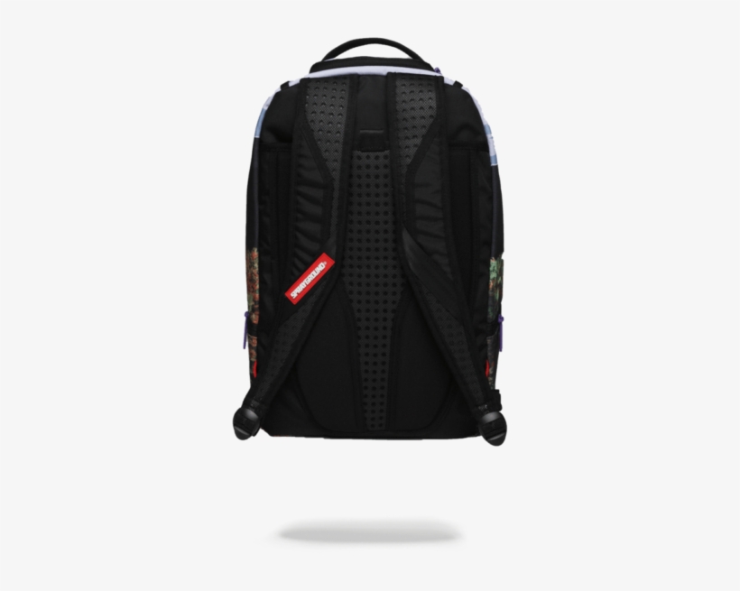 sprayground shaq attack backpack