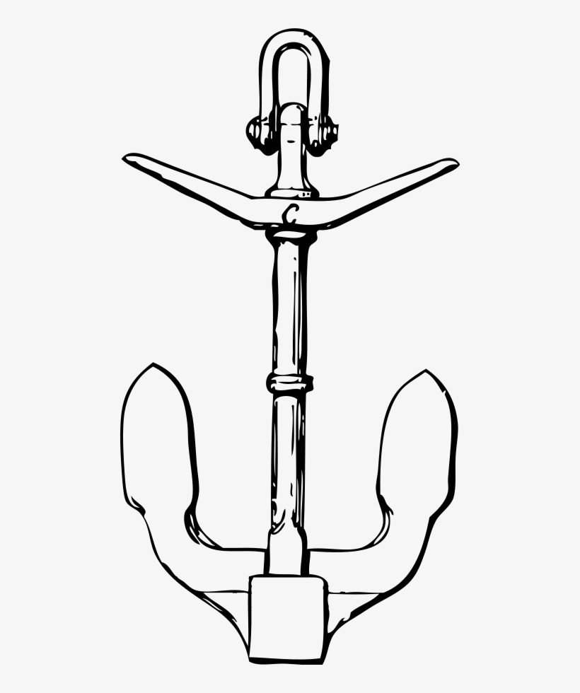 How To Set Use Anchor Clipart, transparent png