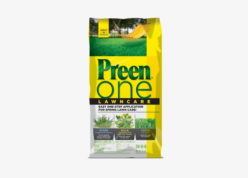 Available Now - Preen Weed Preventer, transparent png