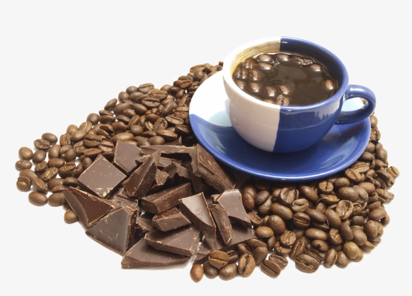 Coffee Beans Png Transparent Download - Кофе И Шоколад, transparent png