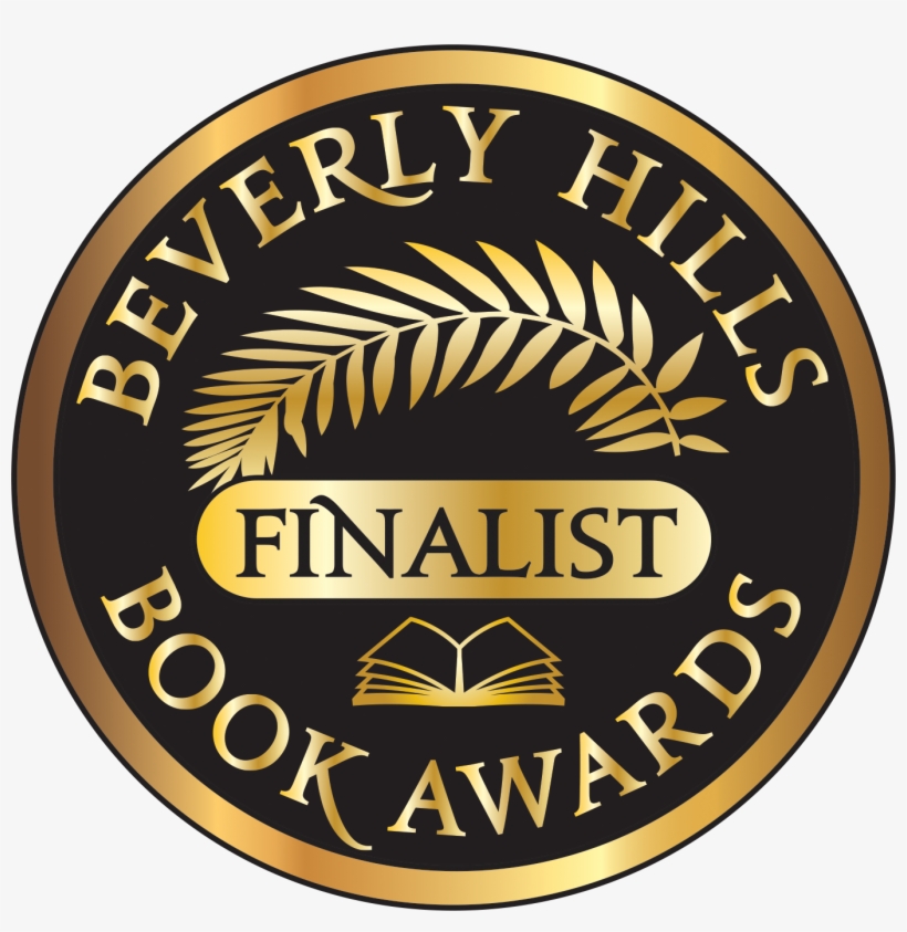 Bhba Finalist Seal - Beverly Hills Book Awards Finalist, transparent png