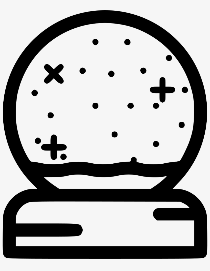 Snow Globe Comments - Portable Network Graphics, transparent png