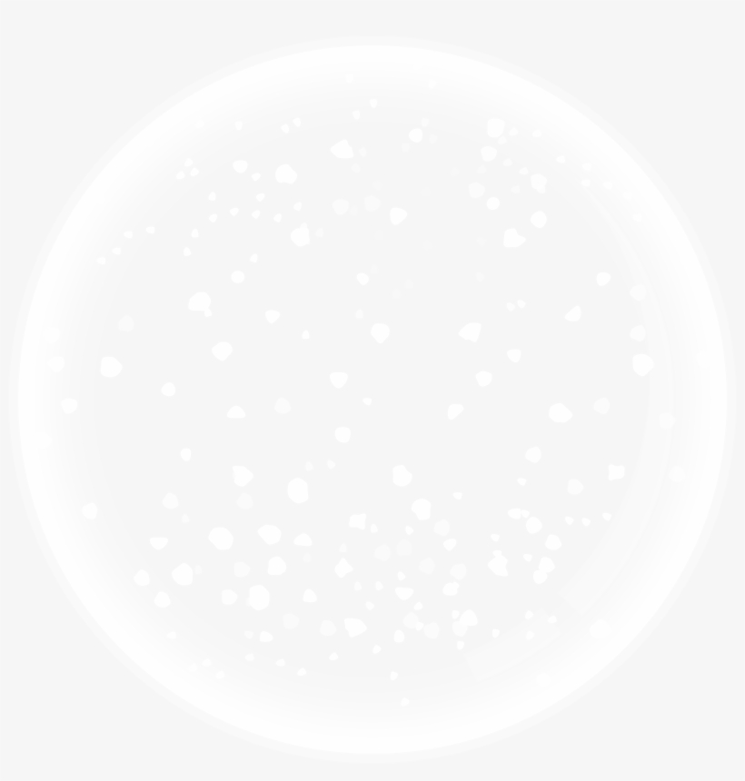 Glitter - Snow Globe, transparent png