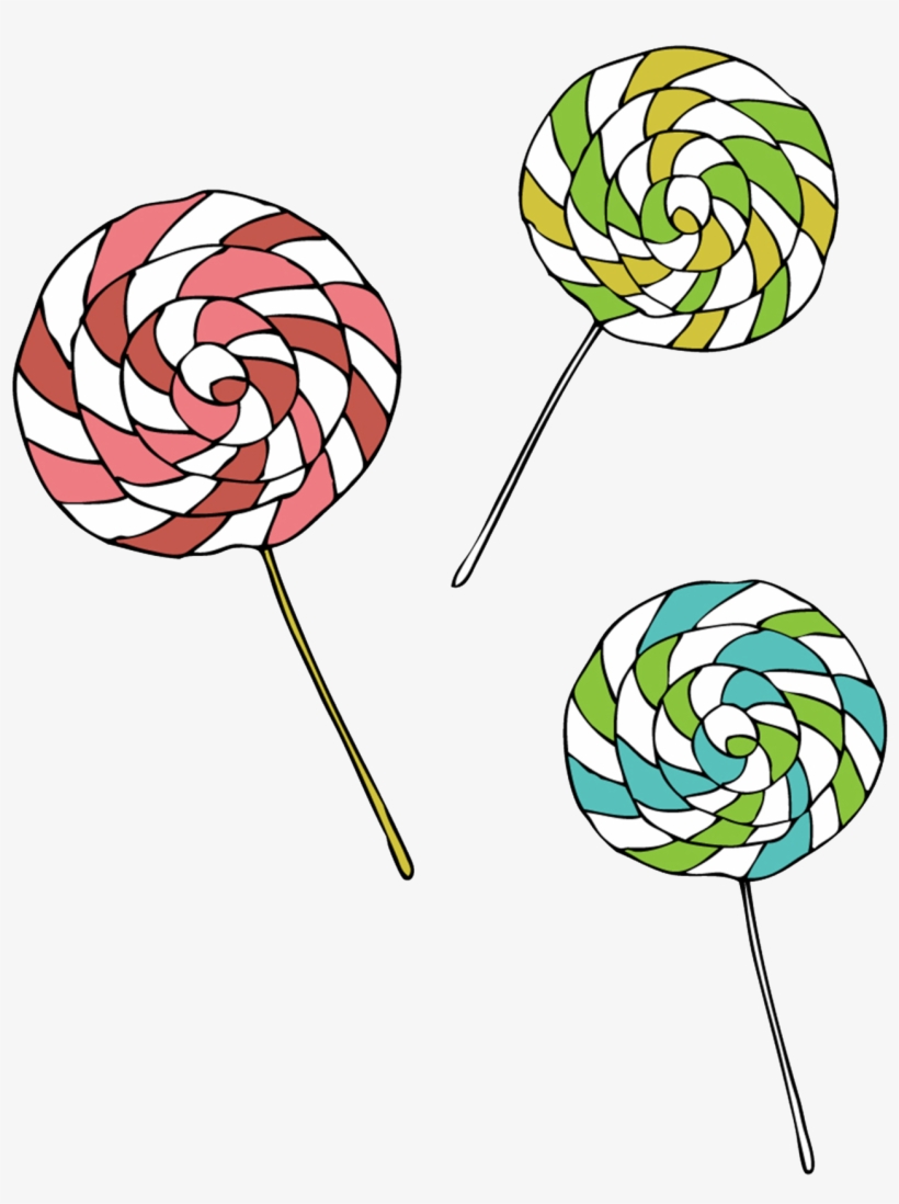 Lollipops - Lollipops - Lollipops - Lollipops Tattoo, transparent png