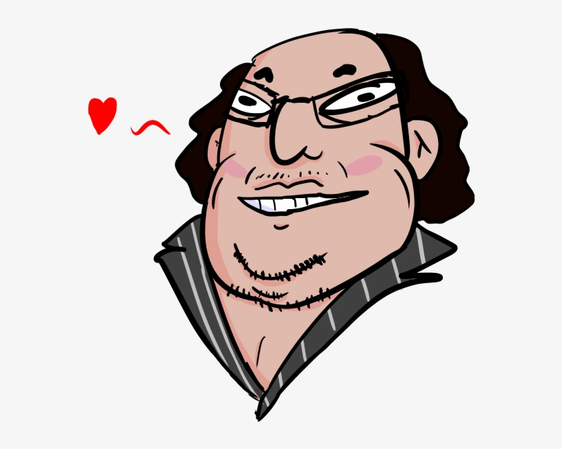 Danny Devito Face Png Graphic Royalty Free Stock - Digital Art, transparent png