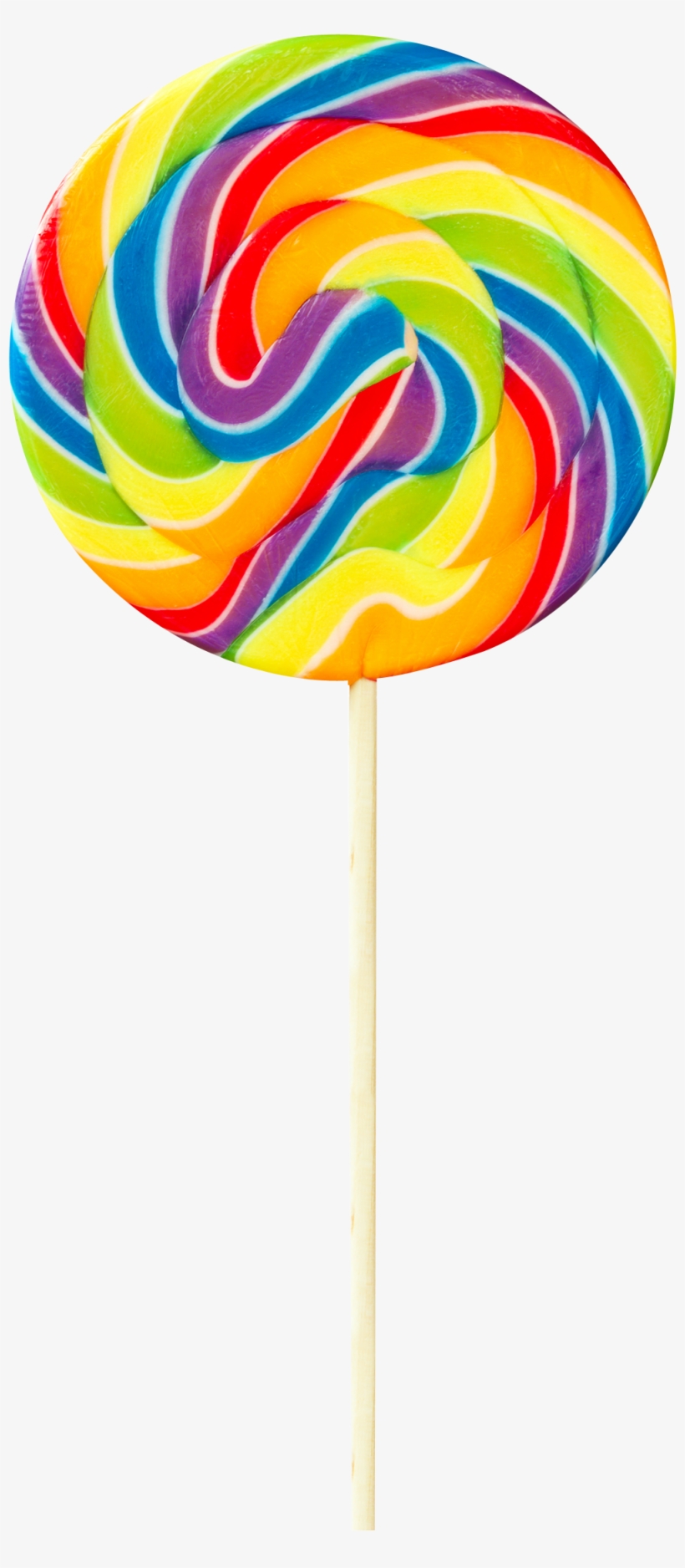 Swirl Lollipop Png Image - Transparent Background Lollipop Png, transparent png