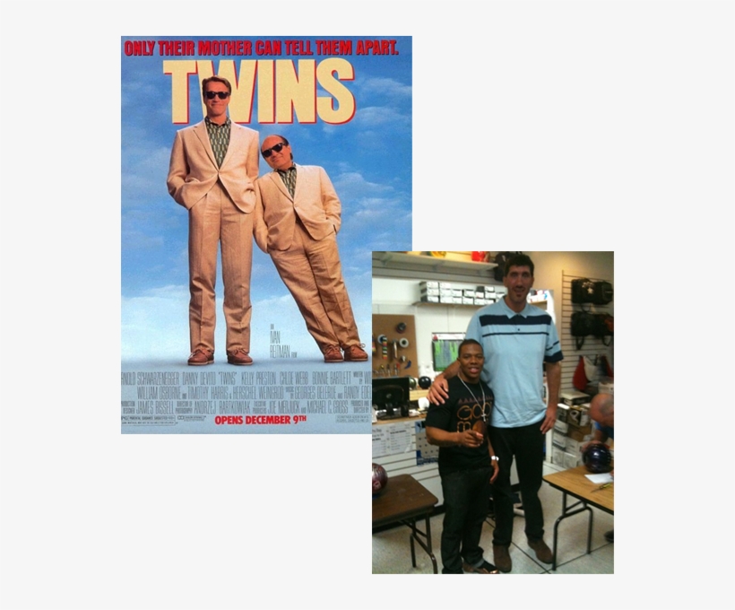 I - Twins Movie Blu Ray, transparent png