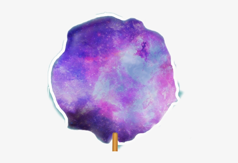 Cotton Candy, transparent png
