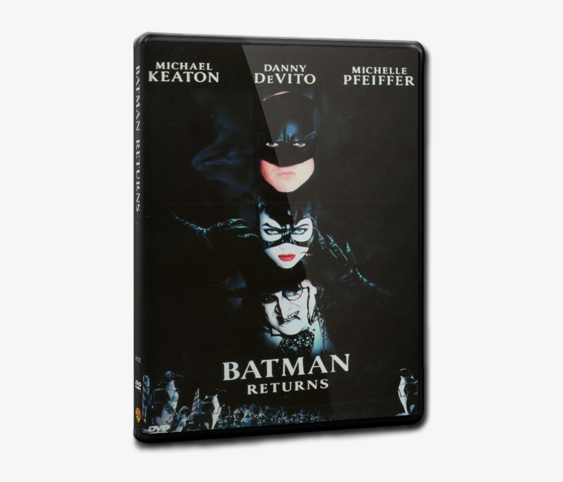 Danny Devito And Warner Bros Photograph - Batman Returns 1992 Movie Poster, transparent png