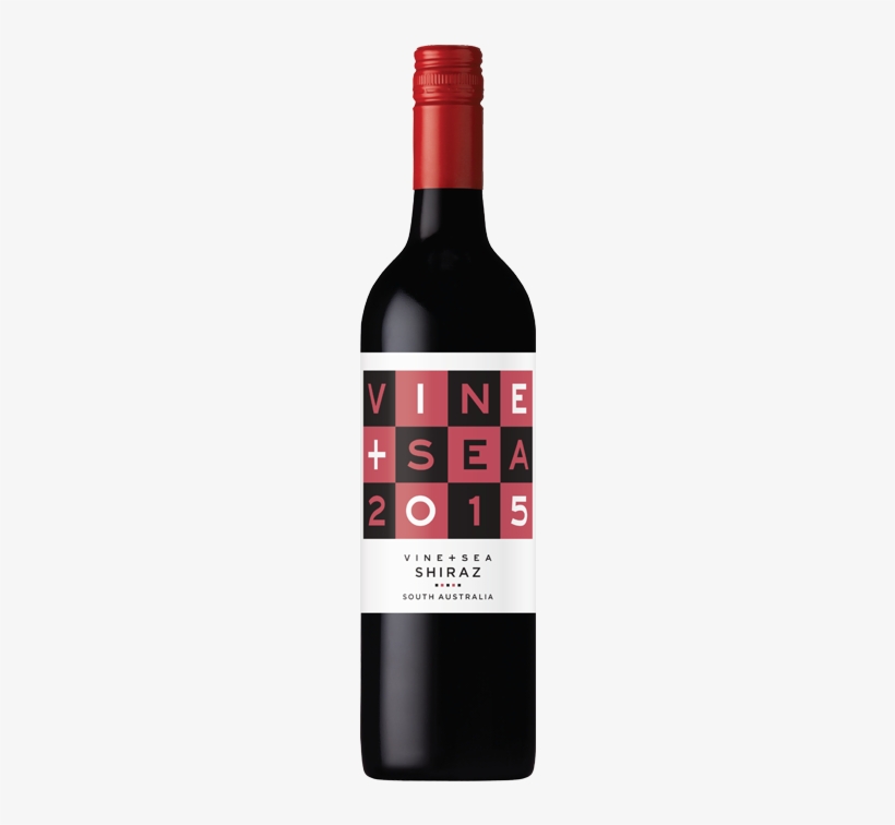 Silky Texture And Tasty Fruit Flavours - Wine Bottle, transparent png