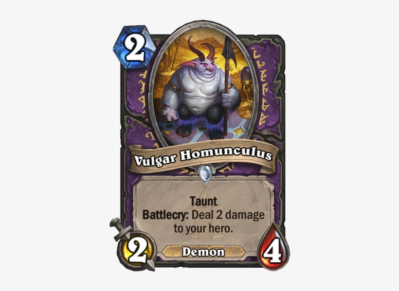 View Samegoogleiqdbsaucenao Danny Devito , - Hearthstone Old Gods Cards, transparent png
