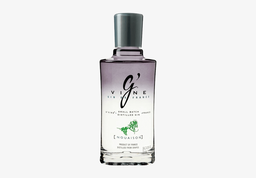 G'vine G-vine Nouaison Gin - Gin G Vine Floraison, transparent png