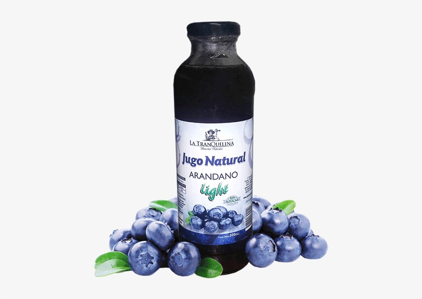 La Tranquilina Buenos Aires Market Jugos De Frutas - Bosbessen, transparent png