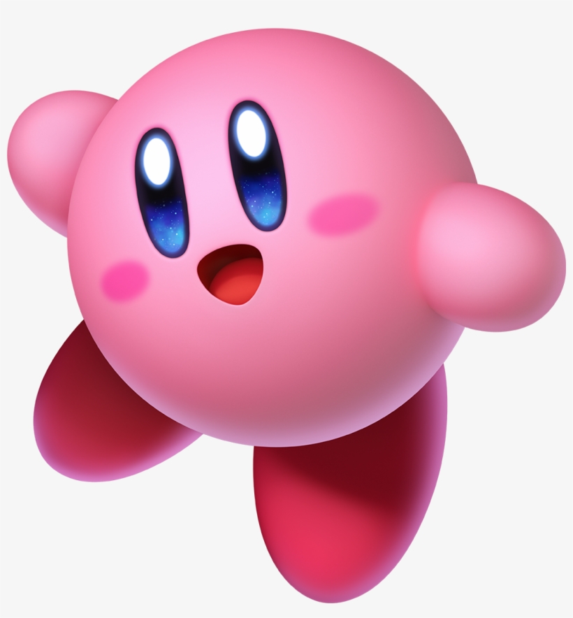 4 - Kirby Star Allies Kirby, transparent png