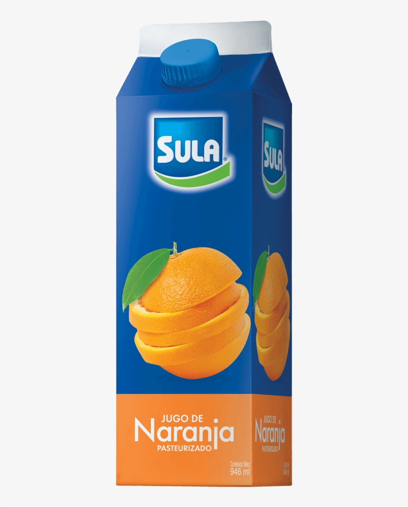 Jugos De Naranja - Sula, transparent png