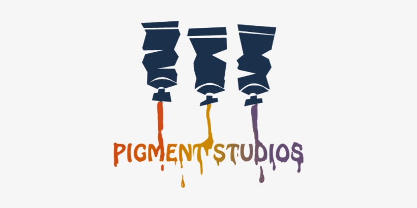 Pigmental Studios Logo Animatedfilmreviews - Graphic Design, transparent png