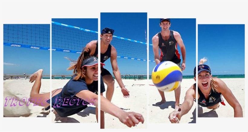 Voley Playa Trofeo Rector - Voley Playa, transparent png