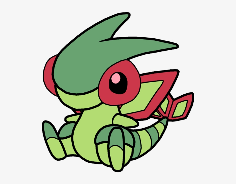 Flygon Master Race - Flygon, transparent png
