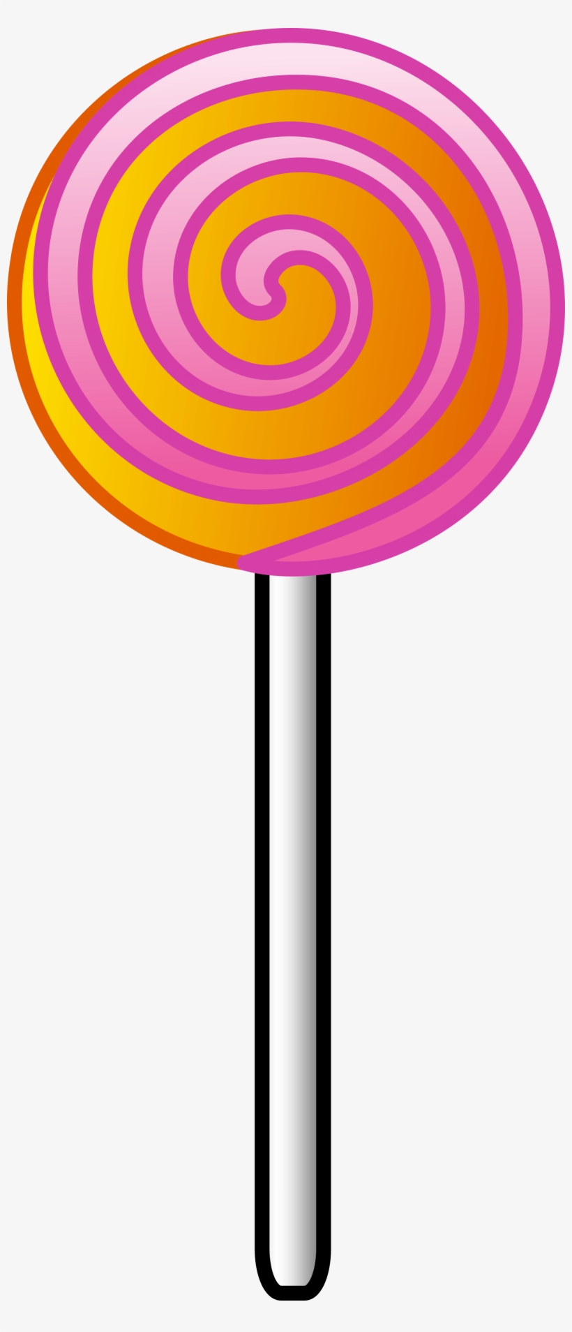 Lollipop - Lollipop Clipart Transparent, transparent png