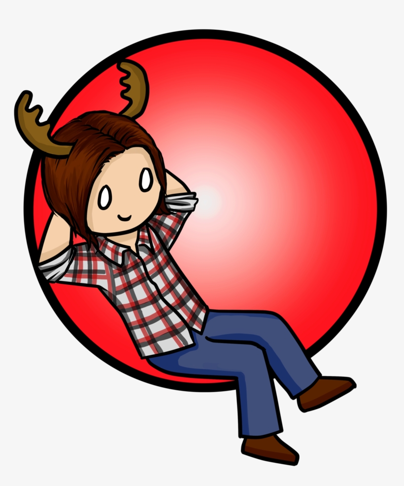 Supernatural Created By Eric Kripke Sam Chilling - Cartoon, transparent png