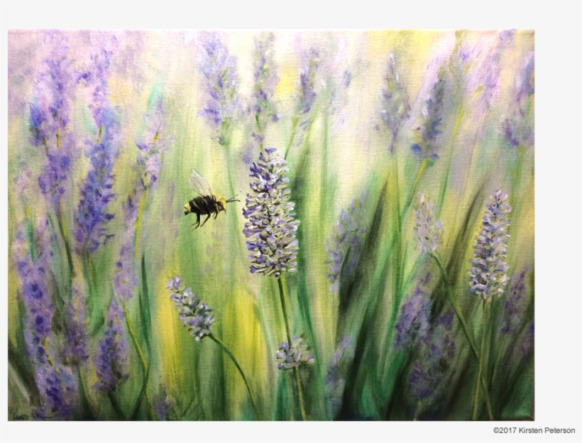 Lavender Lure - English Lavender, transparent png