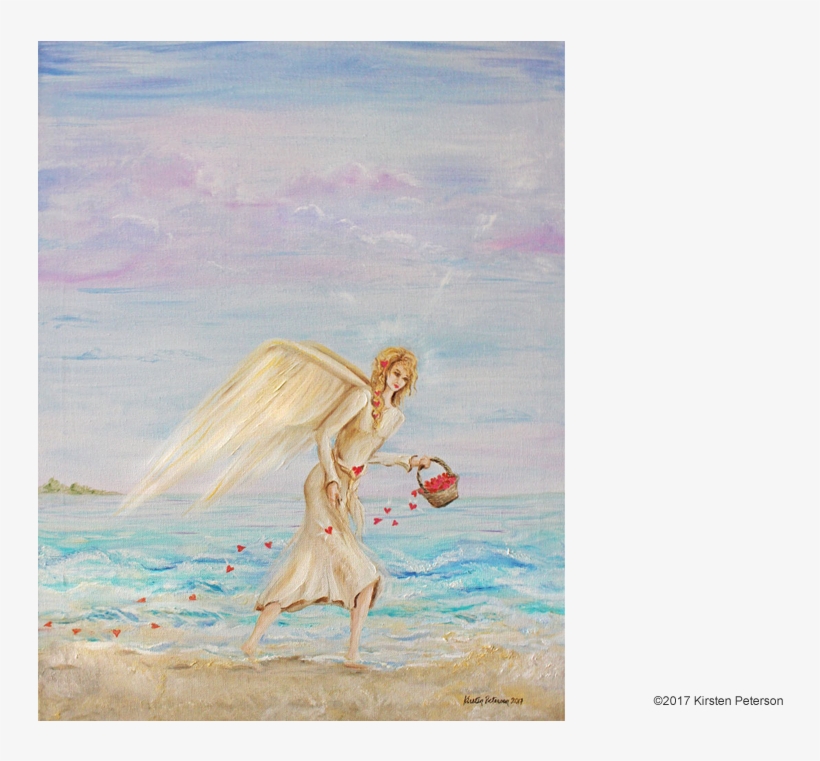 Have Heart - Painting, transparent png