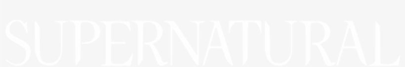 Supernatural - White Colour Dp For Whatsapp, transparent png
