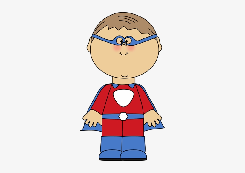 Superhero Clipart Many Interesting Cliparts - Boy Super Hero Clipart, transparent png